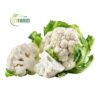 Súp lơ trắng hữu cơ tại CTFarm