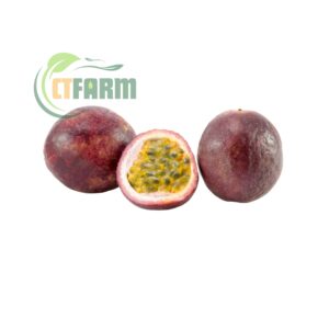 chanh dây hữu cơ CTFARM