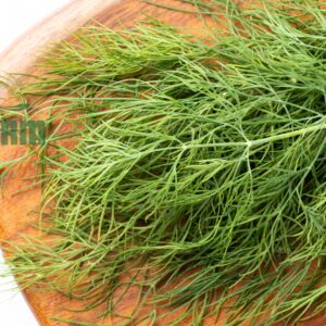 thì là hữu cơ đà lạt