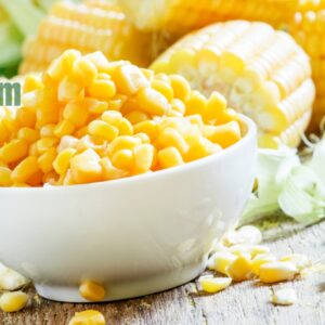 bắp mỹ hữu cơ tại ctfarm