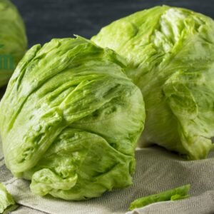 xà lách iceberg